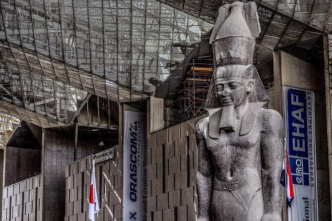 The Grand Egyptian Museum - Frequently Asked Questions