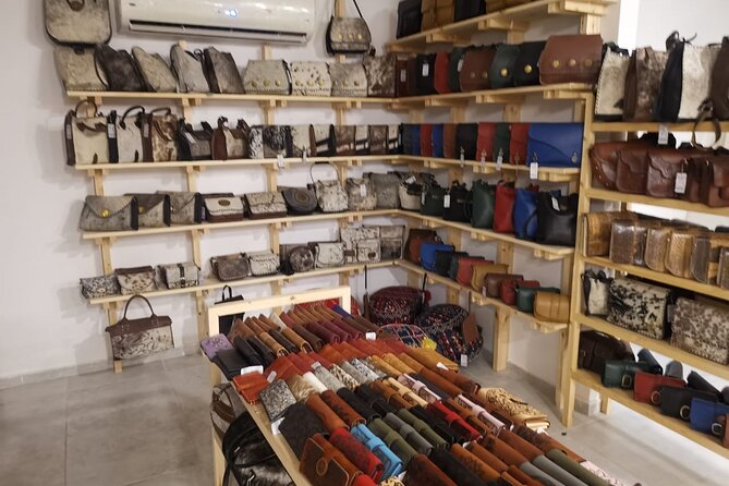 The Great Egyptian Handicrafts Museum With Transfer and Welcome Drink - Hurghada - Pickup Information and Requirements