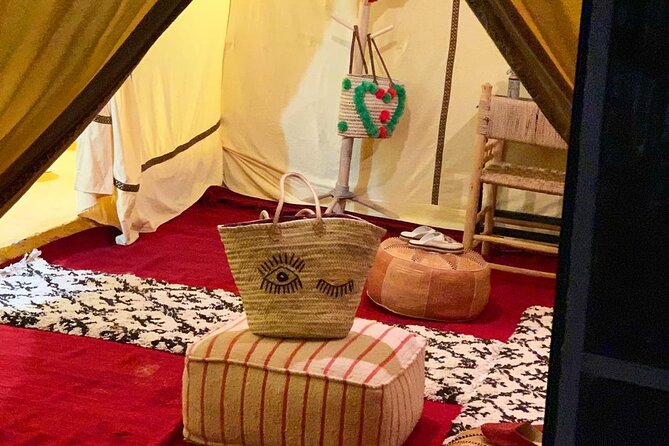 The Great Erg Chegaga Sahara Tours From Marrakech - Cancellation Policy