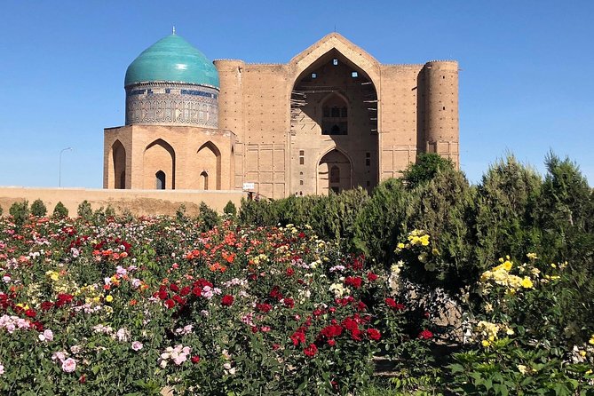 The Great Silk Road Tour of Kazakhstan: Taraz-Shymkent-Turkestan- Otrar-Sauran - Frequently Asked Questions
