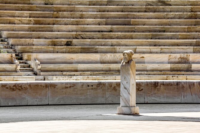 The Highlights of Athens & Cape Sounio Tour - Traveler Essentials