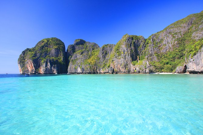 The Inviting Beauty of Phi Phi Islands - Inclusions and Pickup Information