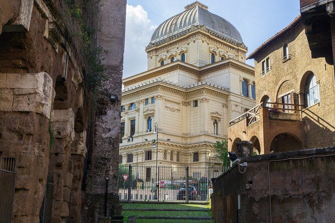 The Jewish Ghetto in Rome With Our Guide - Highlights of the Tour