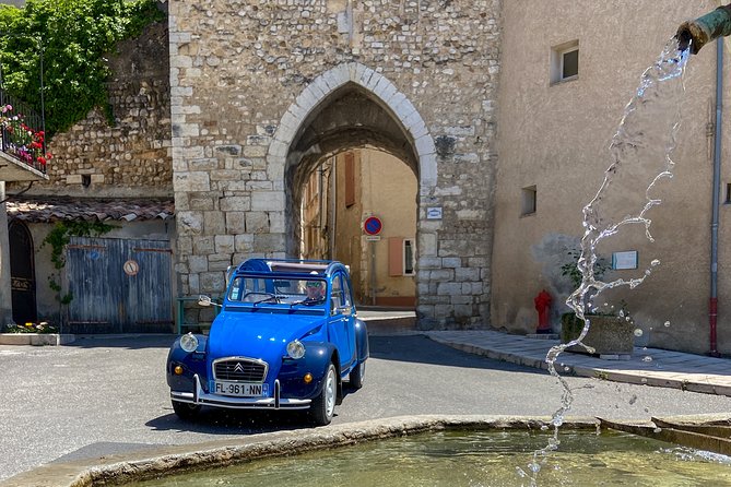 The Lavender Road in 2cv - Frequently Asked Questions