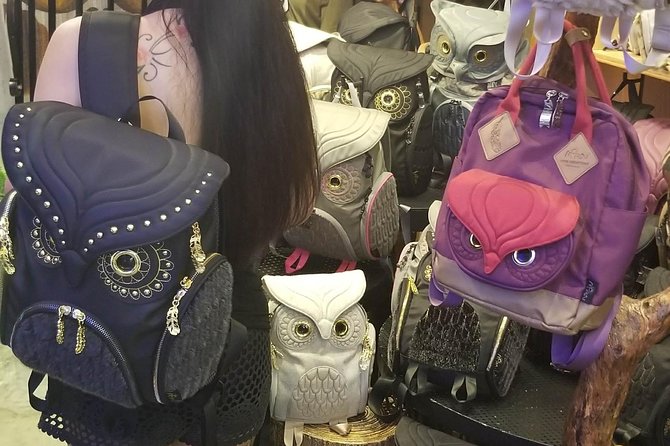 The Local Designer Luxury Private Shopping Experience - Transportation Options