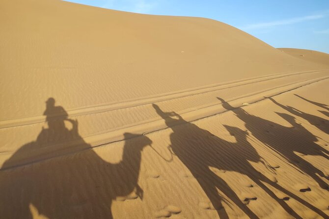 The Magic Trik of the Moroccan Desert in 6 Days From Marrakech - Tour Overview
