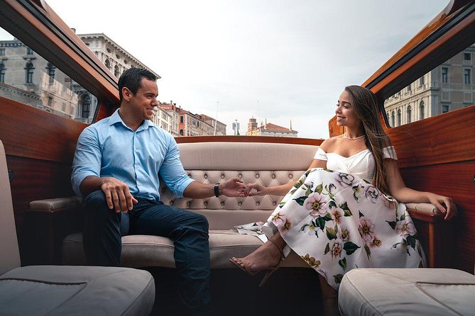 The Mahogany Boat Full Day Experience - Booking Details