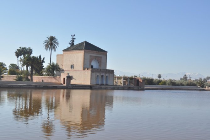 The Marrakech Express Tour - Safety Measures