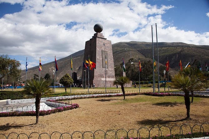 The Middle of The World and The Original Quito Craft Beer Tour - Small Group - Highlights