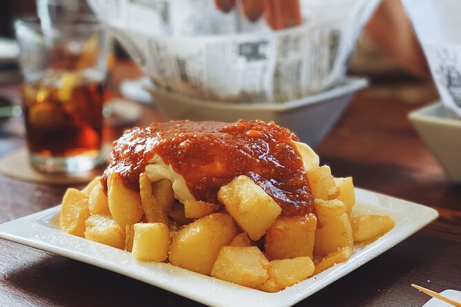 The Most Iconic Food Tour of the Old Town of Barcelona - Booking Information Essentials