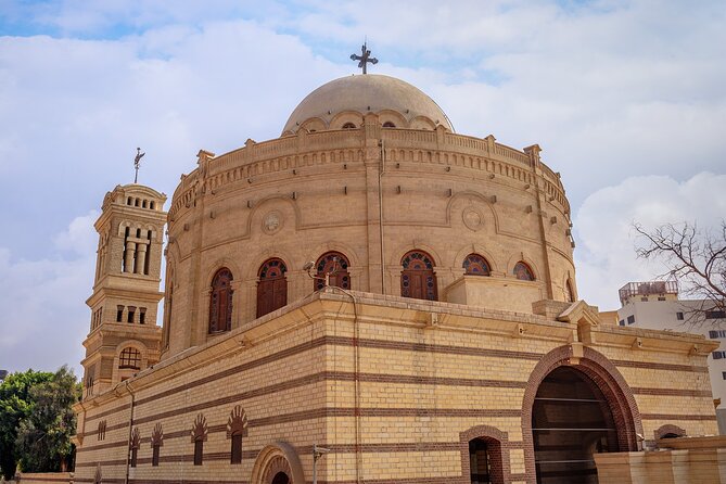 The Museum Egyptian Antiques And Old Cairo -Coptic Cairo- Private Tour - Inclusions and Exclusions
