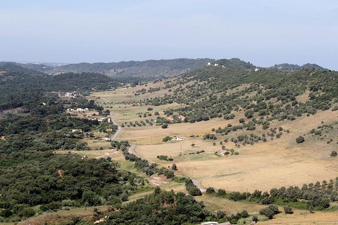 The Nature Park of Arrábida - Electric Bike Tour - Directions