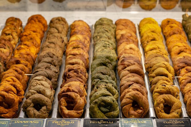 The Neapolitan Culinary Art Street Food Tour - Pricing and Availability