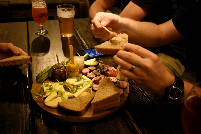 The Polish Craft Beer Experience - Additional Information for Participants