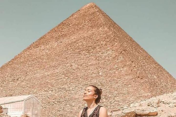 The Pyramids of Giza, Sakkara & Dahshur Private Tour - Inclusions and Exclusions