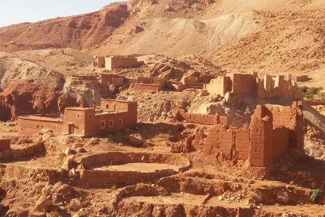 The Road Of Thousand Kasbahs Morocco 9 Days - Additional Information
