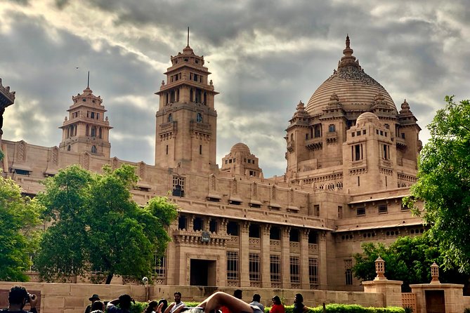 The Royal Car Collection of Jodphur With Private Transfer - Schedule and Expectations