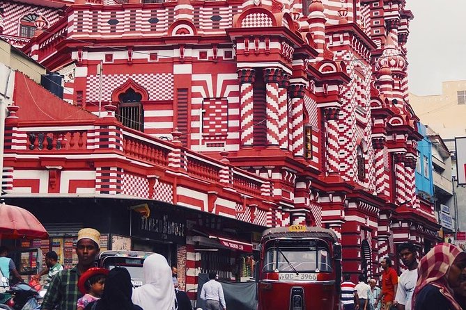 The Sacred Sri Lanka 4 Nights | 5 Days - Sightseeing and Attractions