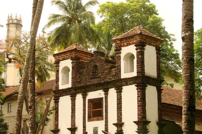 The Sacred Walk of Bandora (Goa) With a Local - History & Culture Special - Lowest Price Guarantee