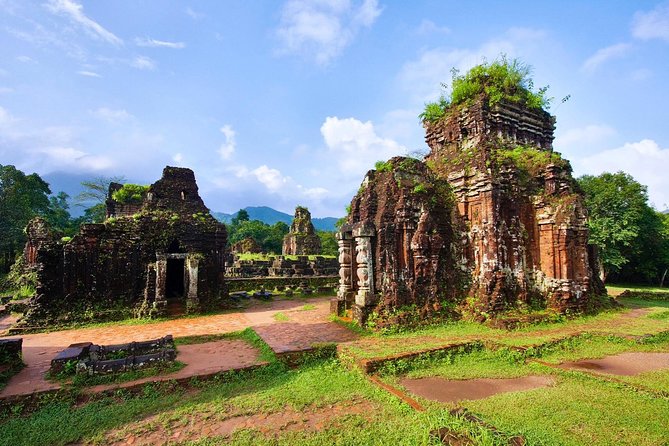 The Sunset My Son Sanctuary With Boat Trip - Sunset Experience at My Son Sanctuary