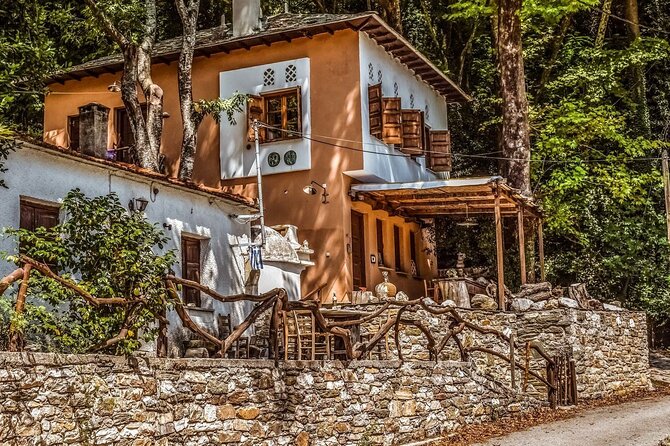 The Top 3-Day Pelion Adventure Private Tour With Great Lunch - Booking Information