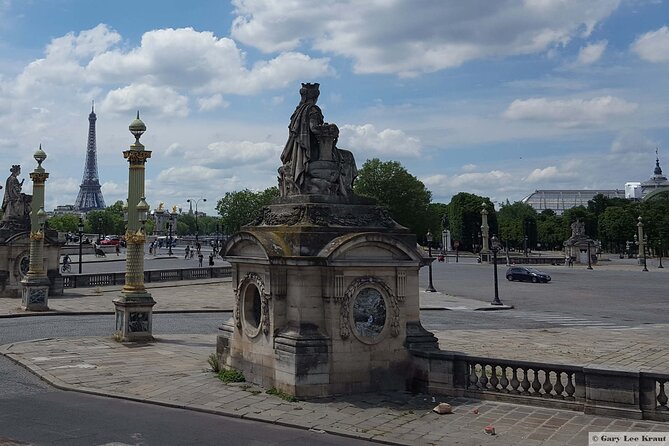 The Tuileries Gardens Classic Sights: A Self-Guided Audio Tour - Directions