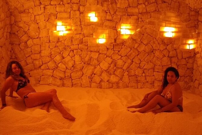 The Unique Treatment in the Salt Cave in Hurghada Siwa Oasis - Reviews and Ratings
