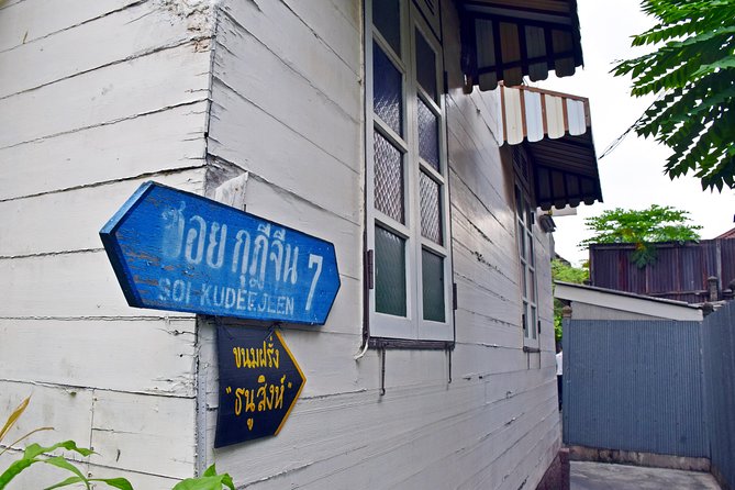 The Unknown Parts of Bangkok's Canals - Cultural Insights Through Canal Exploration