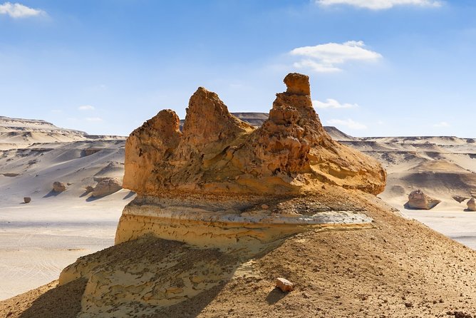 The Valley Of The Whales Two Days Tour From Hurghada With Camping - Participant Requirements