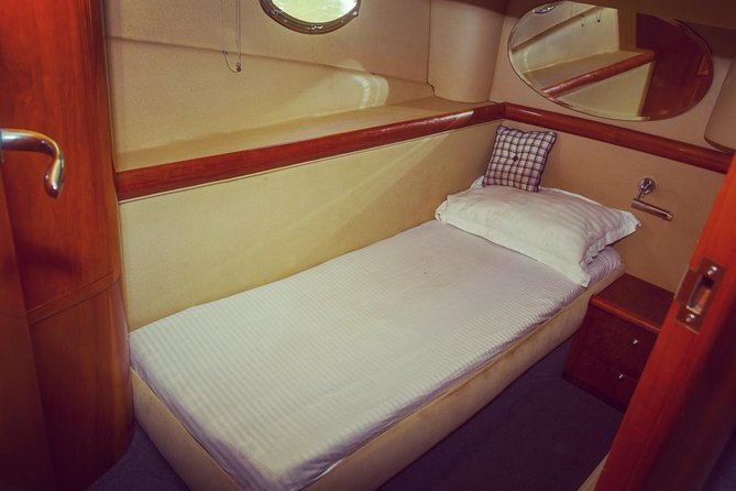The Yatch Experience Kenya - Pickup Points and Details