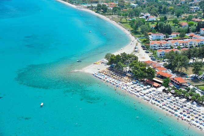 Thessaloniki to Halkidiki: Kassandra Peninsula Private Tour - Additional Inclusions
