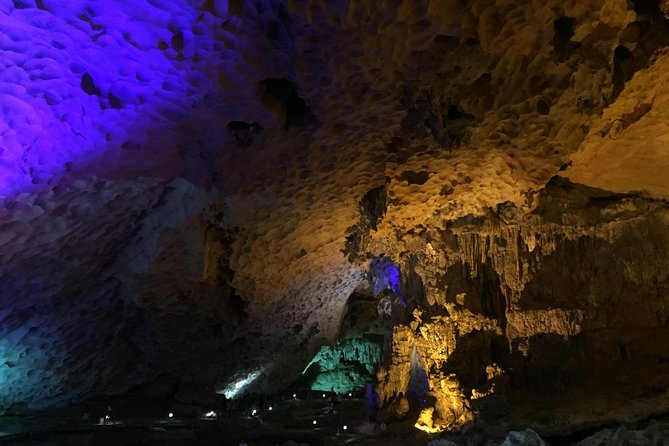 Three-Day Halong Bay and Cat Ba Island Tour From Hanoi - Logistics Details