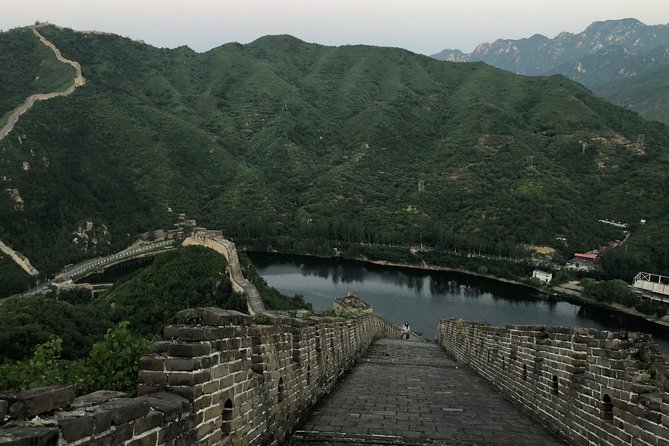 Three Sections Great Wall Private Day Trip With English Speaking Driver - Hotel Pick Up and Drop Off