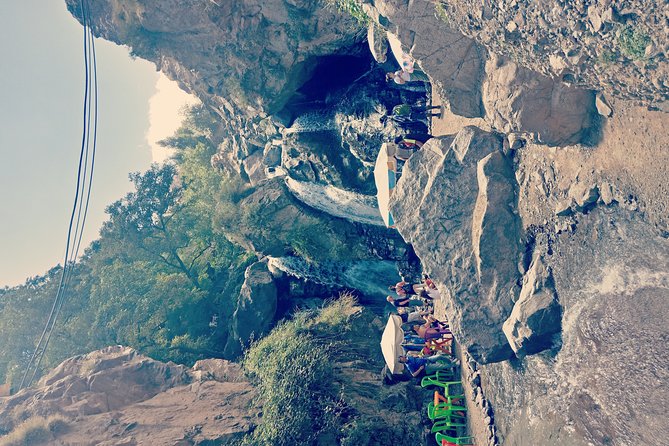 Three Vallyes in Three Days - Day 1: Tinghrin to Tizi N Tamatert