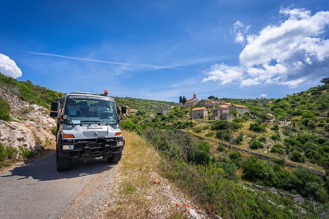Thrilling Hvar Island Off-Road Sunset Ride and Wine Tasting - Pricing and Reservation Options