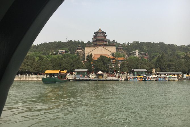Tianjin Port to Beijing 2 Days Self-Guide Tour With English Speaking Driver - Directions and Itinerary