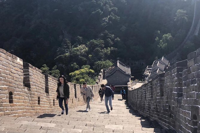 Tianjin Port To Beijing Private 2-Day Tour Package - Cancellation Policy and Pricing