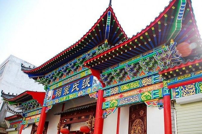 Tianluokeng Tulou and Taxia Village Private Day Tour From Xiamen With Lunch - Important Reminders