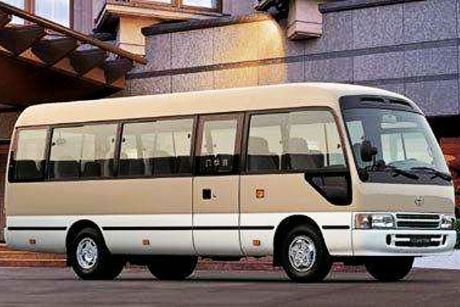 Tianma Country Golf Club Private Round-Trip Transfer From Shanghai City Area - Accessibility and Inclusions