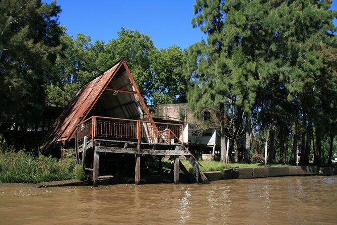 Tigre & Delta River Cruise - Half Day Tour From Buenos Aires - Cancellation Policy
