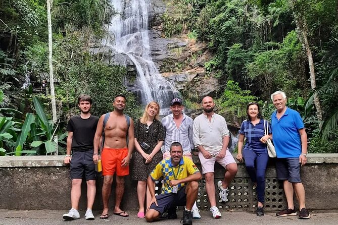 Tijuca Forest Jeep Adventure - The Sum Up