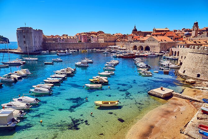 Time Travel Adventure Quest Experience in Dubrovnik - Tour Highlights and End Point