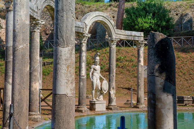 Tivoli Villa D'Este & Hadrian'S Villa Private Tour With Lunch - Start Time