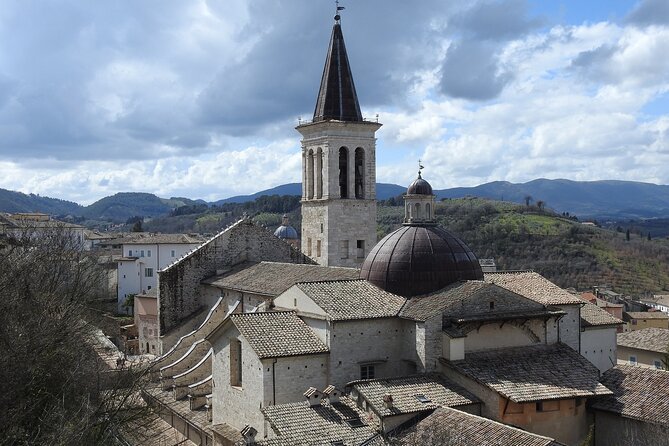 Todi and Spoleto Tour From Rome - Customized Experience for Every Group