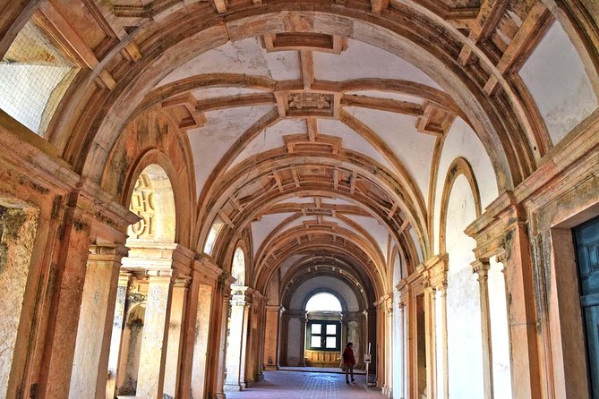 Tomar Convent of Christ and Fátima Sanctuary Private Day Tour - Inclusions and Exclusions