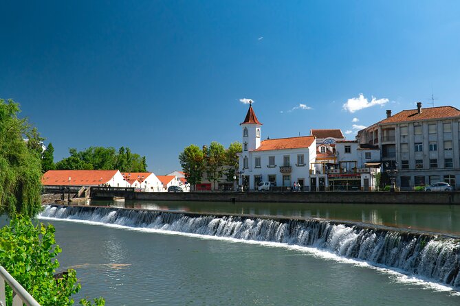 Tomar: Unveiling the Templar Order With a Self-Guided Tour - Directions for the Tour