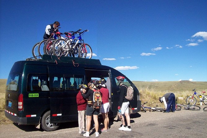Tombs of Sillustani Mountain Bike Tour - Health and Safety Considerations