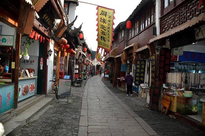 Tongli and Zhouzhuang Private Day Trip From Shanghai With Boat Ride - Pricing Information