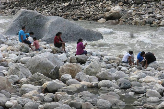 Tons River Camping - Exclusions