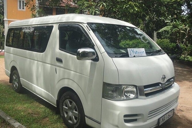 Top 10 Taxi From Colombo Airport to Hikkaduwa for 6 People. - Infant Seat Availability